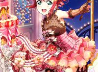 黑泽露比 ssr(觉醒)