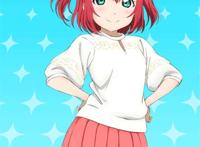 黑泽露比 r卡(未觉醒)