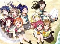 LoveLive!Sunshine!! lovelive sunshine