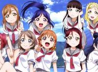 【雯萱】关于lovelive sunshine