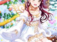 lovelivesunshine卡牌去框