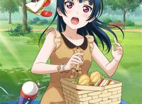 lovelive!sunshine! 去框 夏日篇 津岛善子 未觉醒