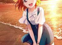 lovelive!sunshine! 去框 高海千歌 未觉醒