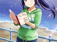 lovelivesunshine卡牌去框