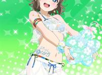 渡边曜 sr(觉醒)