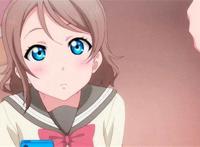 渡边曜表情包 渡边曜表情包