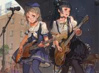 lovelive!sunshine! 渡边曜 津岛善子