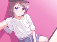 lovelivesunshine 渡边曜