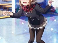 国木田花丸,渡边曜,津岛善子 new ur/ssr 圣诞篇 醒觉前/后/双体