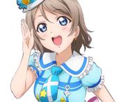 动漫 二次元 同人 lovelive sunshine 渡边曜 