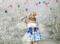 渡边曜，是《Love Live！》新企划《Love Live！Sunshine！！》Cos