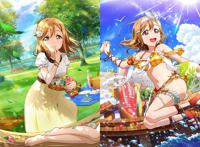 ur去框 国木田花丸