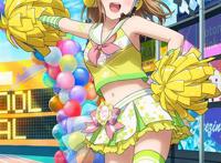 “LoveLive!Sunshine!!”及其衍生作品中主要角色之一。