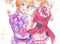 小原鞠莉 Pixiv ID 55964858