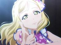 今天6月13日是小原鞠莉的生日