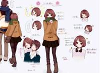 虽重视功能性,但更看重时尚. 彼氏の趣味に兴味を持つ.