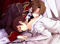 「【腐向け】海贼と捕虏」/「rei」のイラ