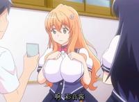 【熟】炎のませおっぱいエロアプリ学园 the animation 第1巻