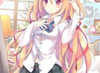 net 樱の花嫁 66 3 插画革命萧摇风采集到pixiv