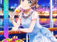  ↑未觉醒渡边曜 花嫁カウントダウン>