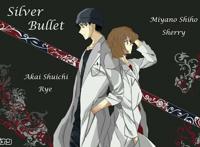 【来源p站】silver bullet 物语の键を握ゐ孤高の二人