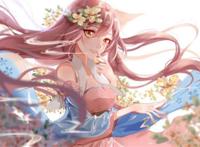 妖怪名单里的苏九儿高清壁纸