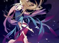 苏九儿 高清壁纸【妖怪名单吧】