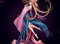 myethos《妖怪名单》1/8 苏九儿 手办