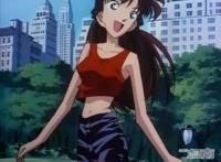 名侦探柯南小兰为什么不找其他男朋友？