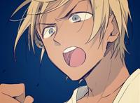 侵删#赤安#画师:サヲリどうやら降谷零が好きすぎるもようあと安室く