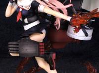 舰队collection/舰これ 夕立改二手办「和战斗机器相称的好物」