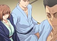 【熟】妻が温泉でサークル仲间のxになったのですが