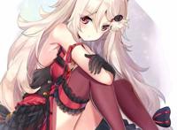 画师:蜜葵ぽんず?