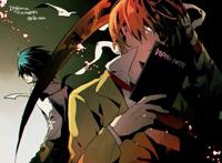 「【途中から腐向け】デスノツイログ7」/「日高フウロ」の漫画