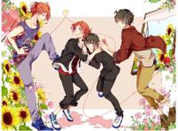 「ツキウタ.まとめ【腐向け】」/「hotaru… - 堆糖