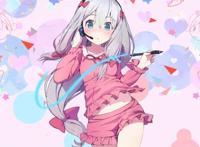 エロマンガ先生_和泉纱雾1080p(60fps)埃罗芒阿老师