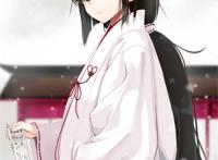 かわりに引きました! p站 二次元 插画 巫女 少女 头像