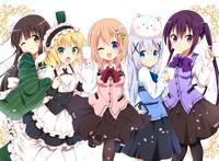 请问你今天要来点兔子吗