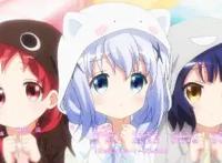 请问今天还要来点兔子吗#动态图