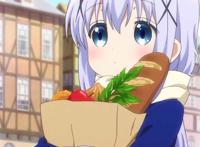 动漫头像の请问您今天要来点兔子吗?