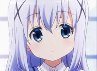 香风智乃「自调」