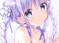 萌# 香风智乃 画师:饴玉コン@日曜日 西れ36a