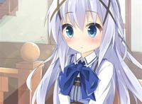 香风智乃万物皆可萌高清壁纸