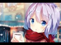 给大家带来香风智乃壁纸特辑