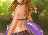 插画师 村田莲尔