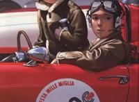 短发美少女和苦涩的中年男子 村田莲尔