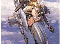 画师---村田莲尔