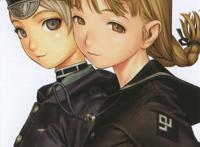 原画集系列-村田莲尔 last exile - region post card set