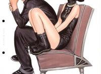 村田莲尔的妹子都是肉嘟嘟的……但又很犀利