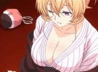 角色:幸平创真《食戟之灵:餐之皿其二》